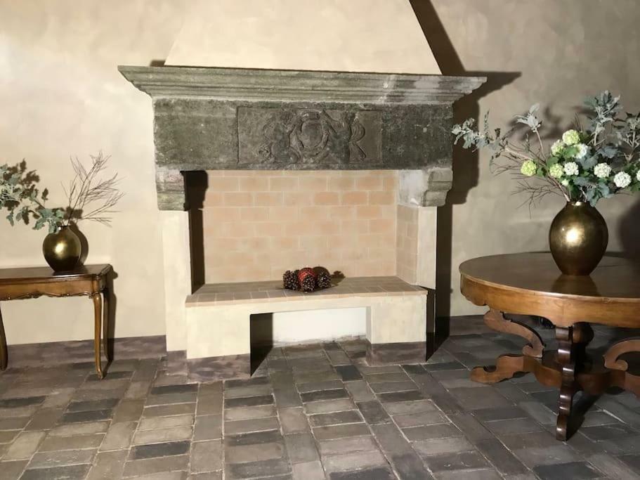Villa Leonardo Vinci Eksteriør billede
