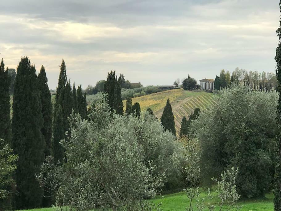 Villa Leonardo Vinci Eksteriør billede