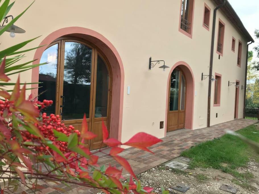 Villa Leonardo Vinci Eksteriør billede