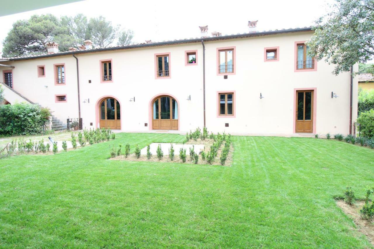 Villa Leonardo Vinci Eksteriør billede