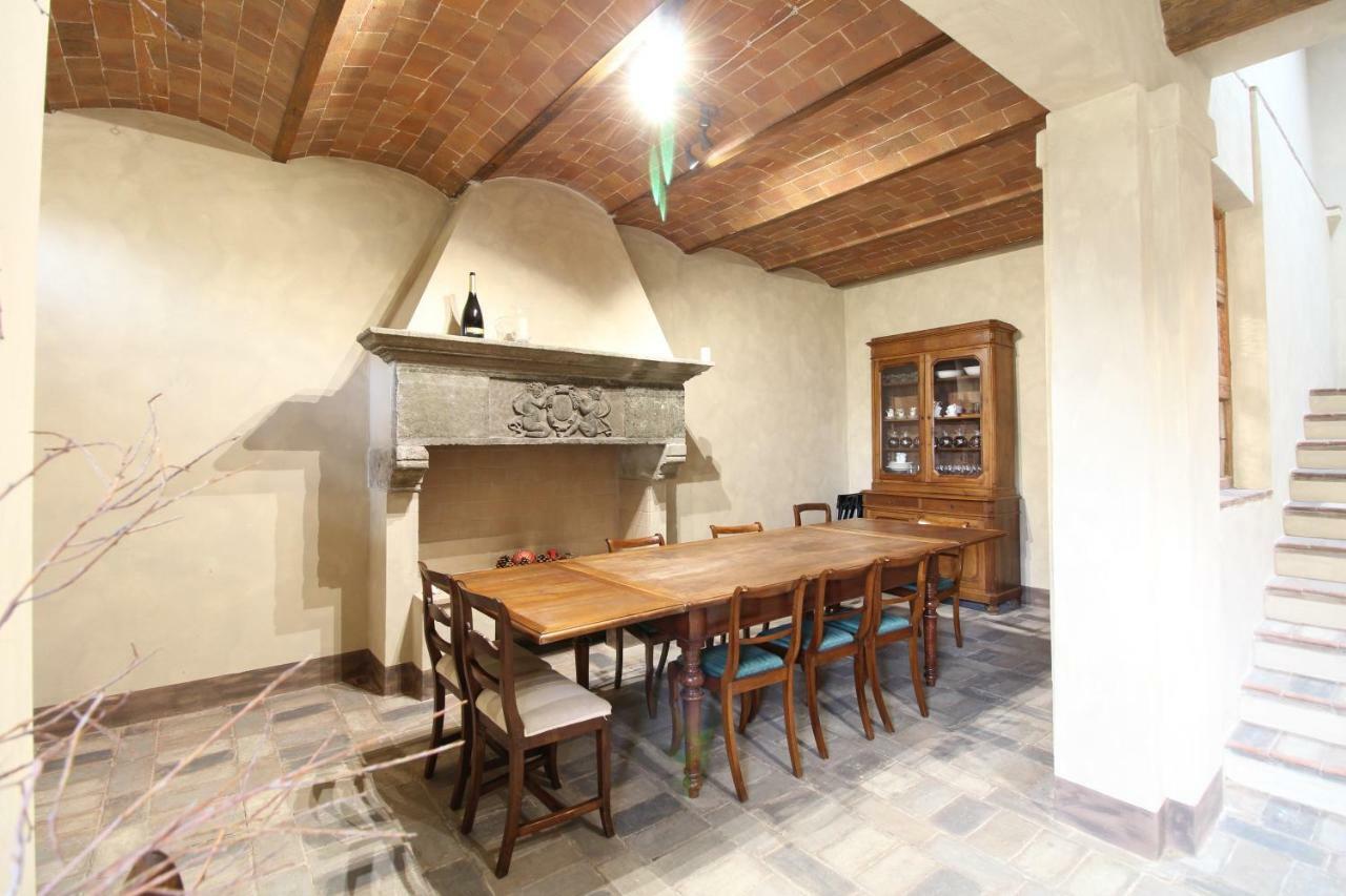 Villa Leonardo Vinci Eksteriør billede