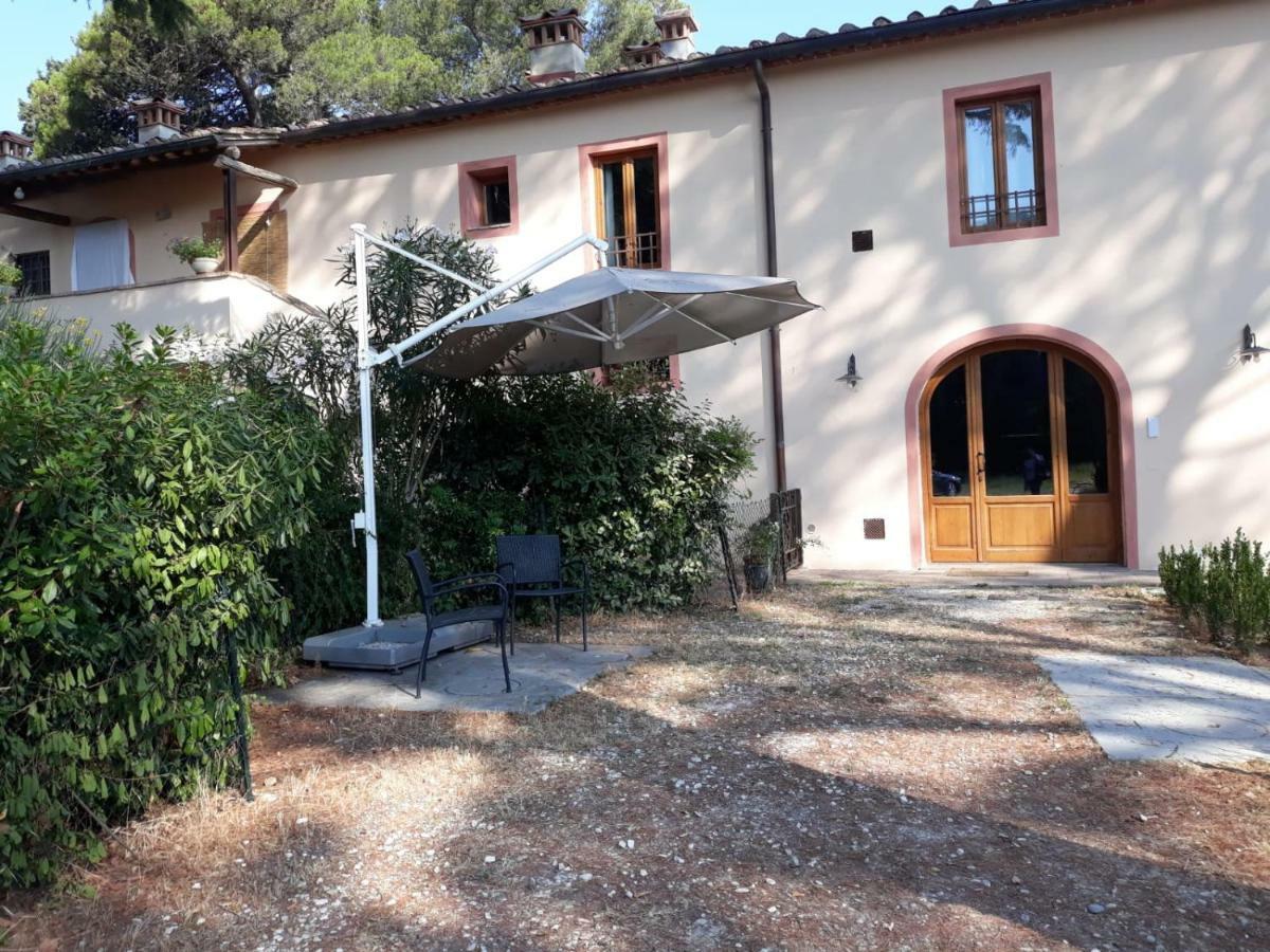 Villa Leonardo Vinci Eksteriør billede