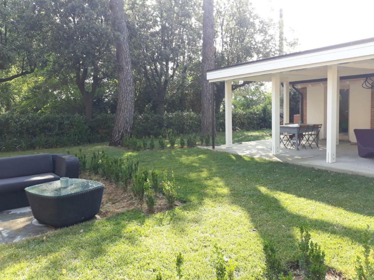 Villa Leonardo Vinci Eksteriør billede