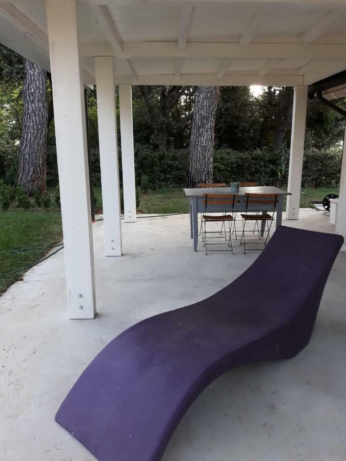 Villa Leonardo Vinci Eksteriør billede