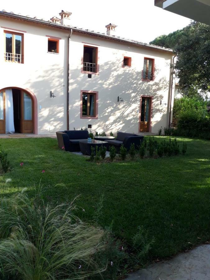 Villa Leonardo Vinci Eksteriør billede