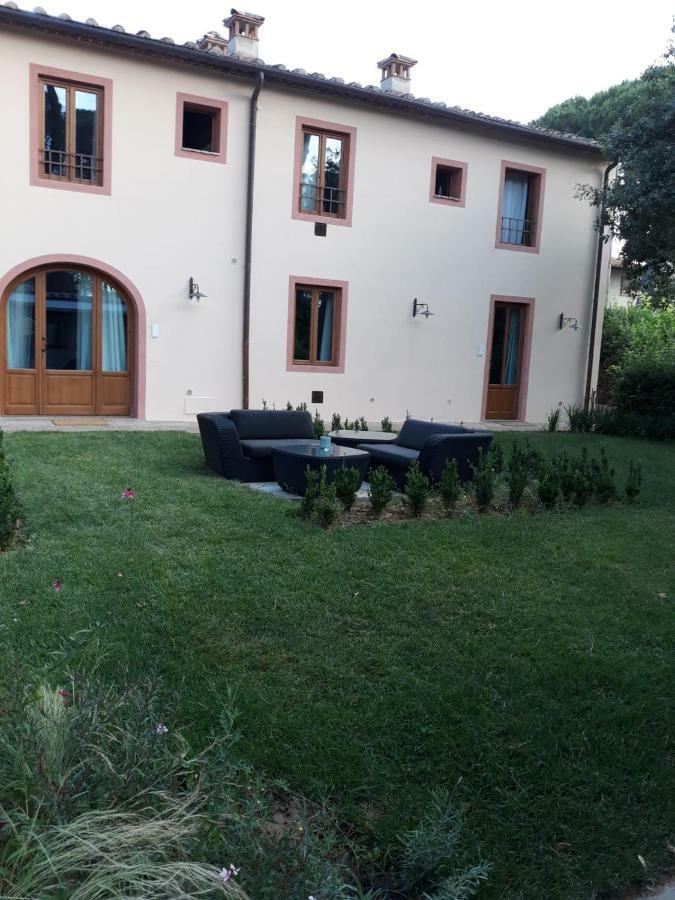 Villa Leonardo Vinci Eksteriør billede