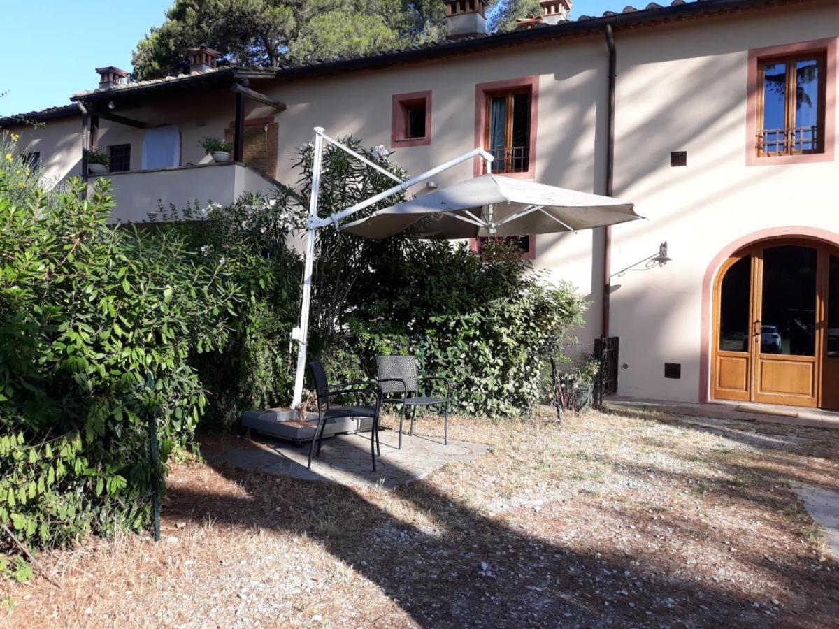 Villa Leonardo Vinci Eksteriør billede